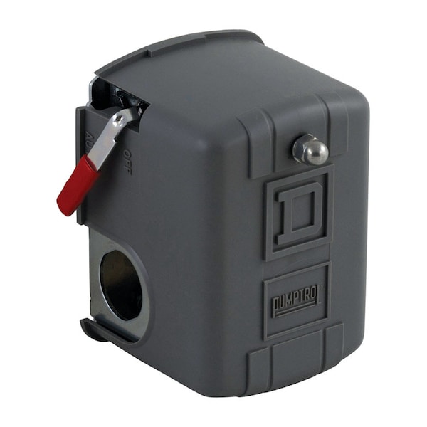 Telemecanique Pumptrol 30 psi 50 psi Pressure Switch
